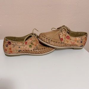 Mexican Style Huraches